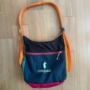 Taal Convertible Tote - Del Día NWOT